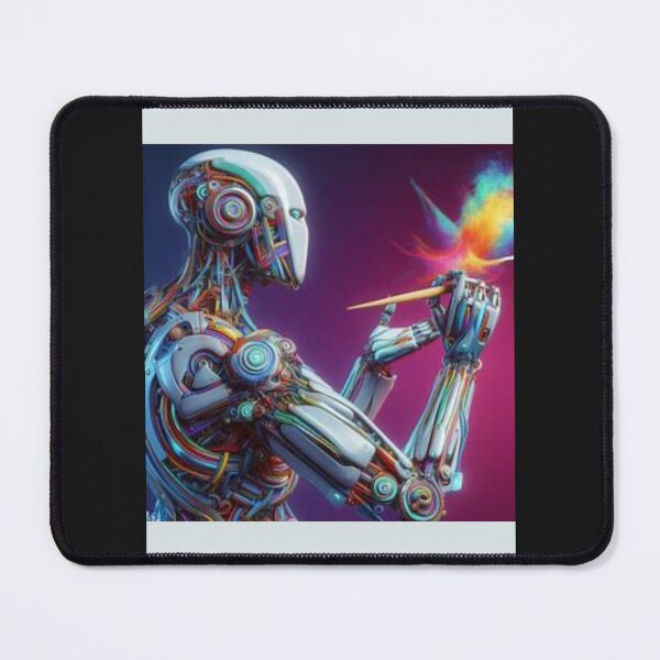 Item preview, Gamma Prime Robot Artist designed and sold by JadenFA.