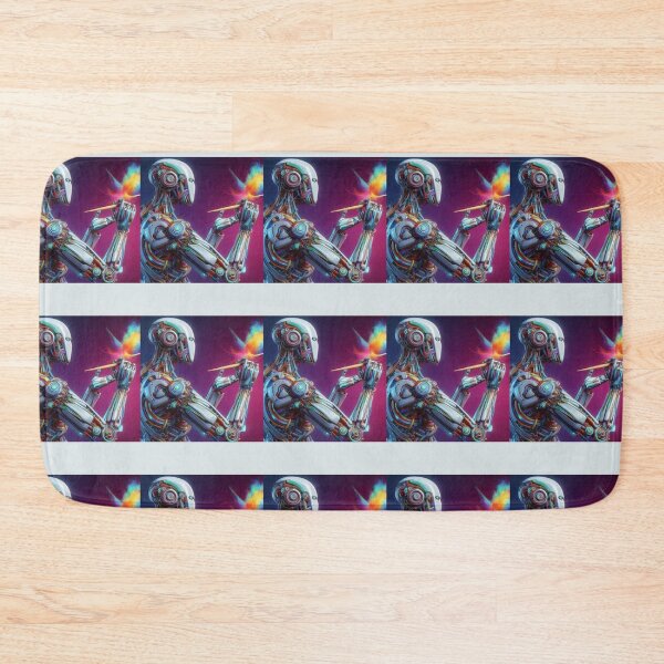 Item preview,  Gamma Prime Robot Artist designed and sold by JadenFA.