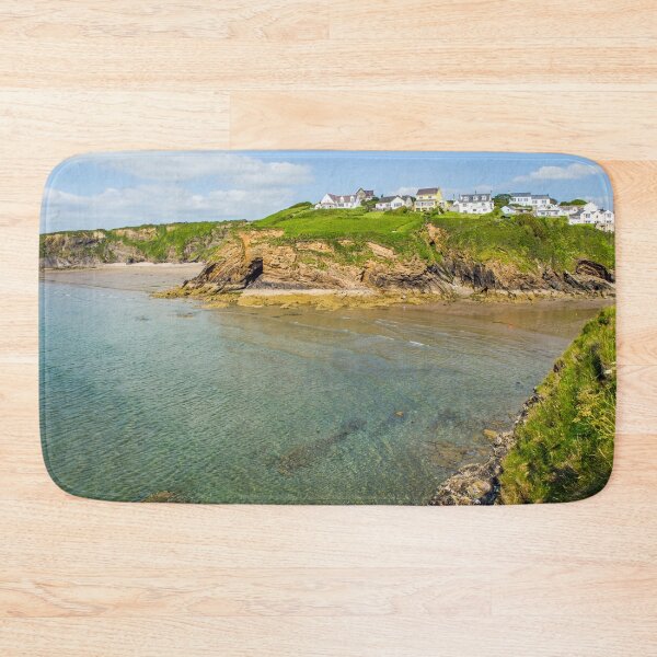 Item preview, Little Haven Beach from slightly further out with the beach of Settlands next door designed and sold by Cameranick.