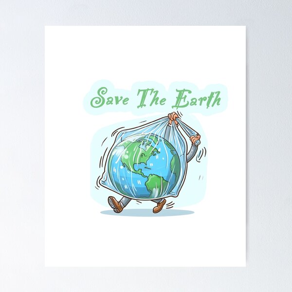 Save Earth Drawing Stock Vector Illustration and Royalty Free Save Earth  Drawing Clipart