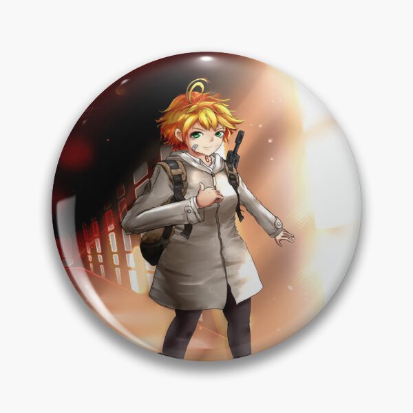 Item preview, Yakusoku No Neverland - Emma designed and sold by Peony-st.