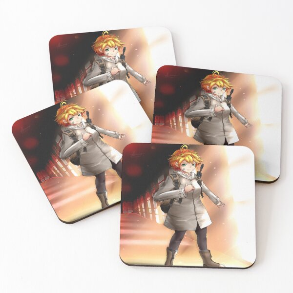 Item preview, Yakusoku No Neverland - Emma designed and sold by Peony-st.