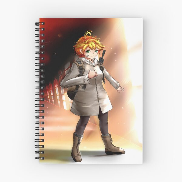 Item preview, Yakusoku No Neverland - Emma designed and sold by Peony-st.