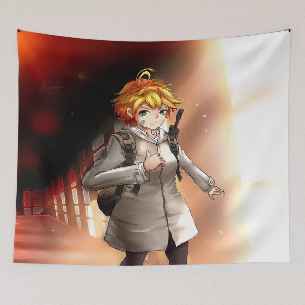 Item preview, Yakusoku No Neverland - Emma designed and sold by Peony-st.
