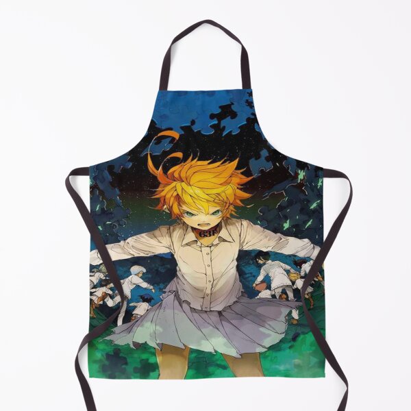 Item preview, Yakusoku No Neverland - Emma designed and sold by Peony-st.