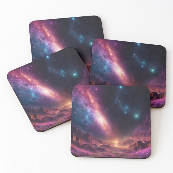 Item preview, Cosmic Skies designed and sold by Golden Morning.