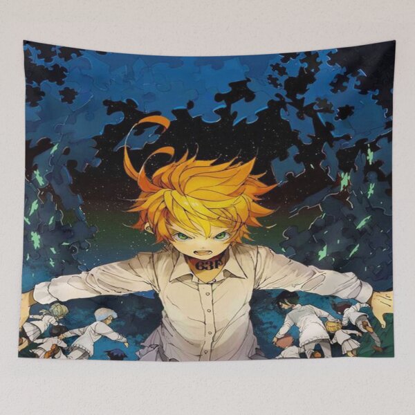 Item preview, Yakusoku No Neverland - Emma designed and sold by Peony-st.