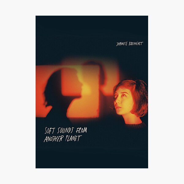 Item preview, Japanese Breakfast - Soft Sounds From Another Planet designed and sold by fvckjet.