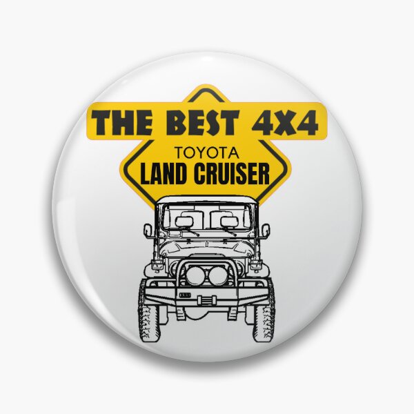 Item preview, The Best 4x4 Toyota Land Cruiser J40 designed and sold by Off-Road-X.