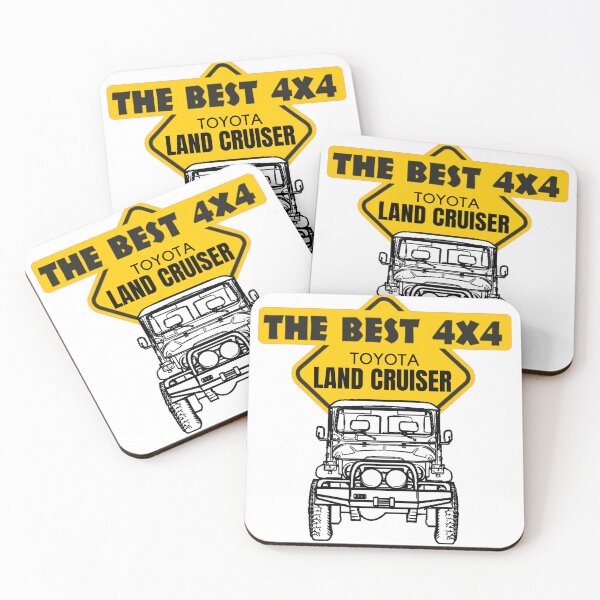 Item preview, The Best 4x4 Toyota Land Cruiser J40 designed and sold by Off-Road-X.