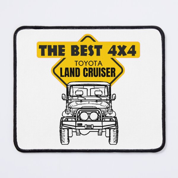 Item preview, The Best 4x4 Toyota Land Cruiser J40 designed and sold by Off-Road-X.