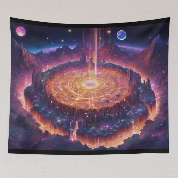 Item preview, Ritual Site designed and sold by Golden Morning.