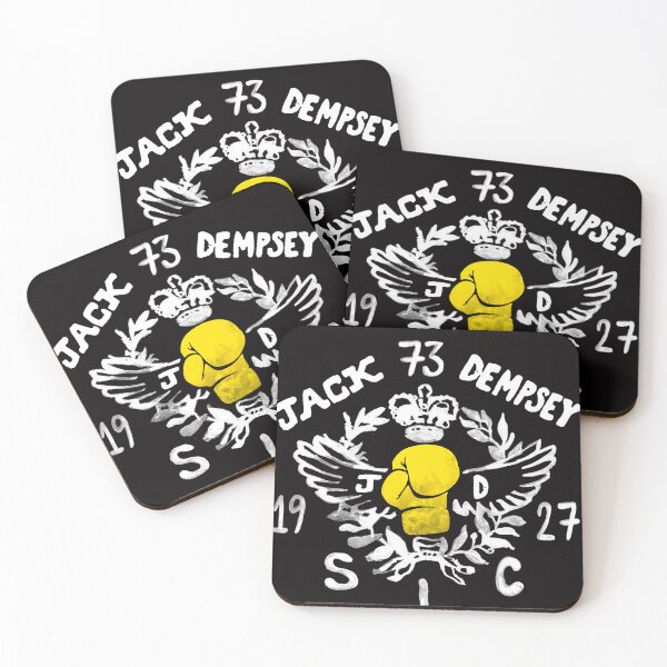 Item preview, Dempsey, Jack designed and sold by 2510.