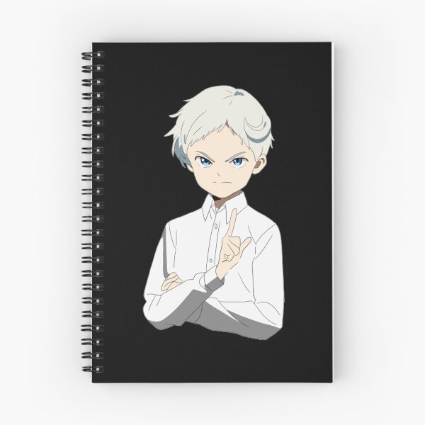Item preview, Yakusoku No Neverland - Norman designed and sold by Peony-st.