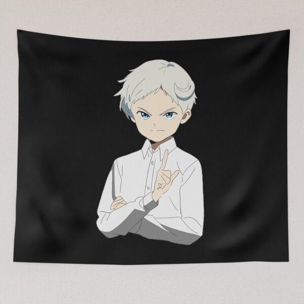 Item preview, Yakusoku No Neverland - Norman designed and sold by Peony-st.