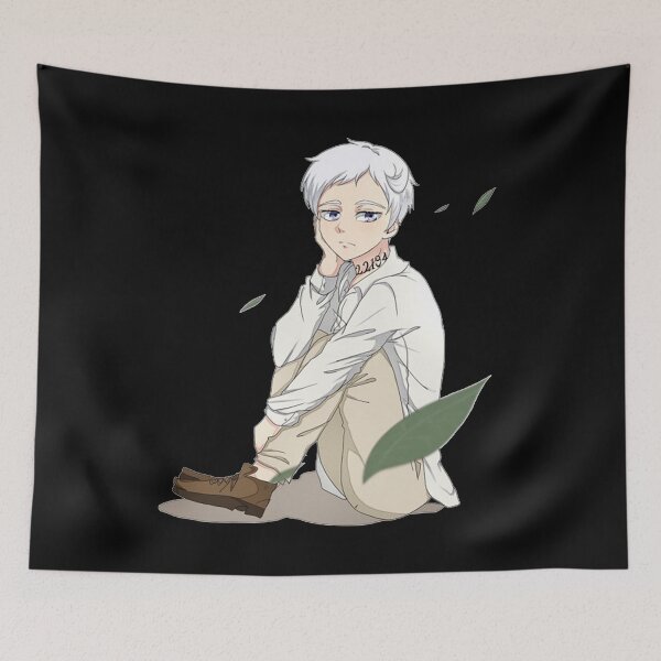 Item preview, Yakusoku No Neverland - Norman designed and sold by Peony-st.