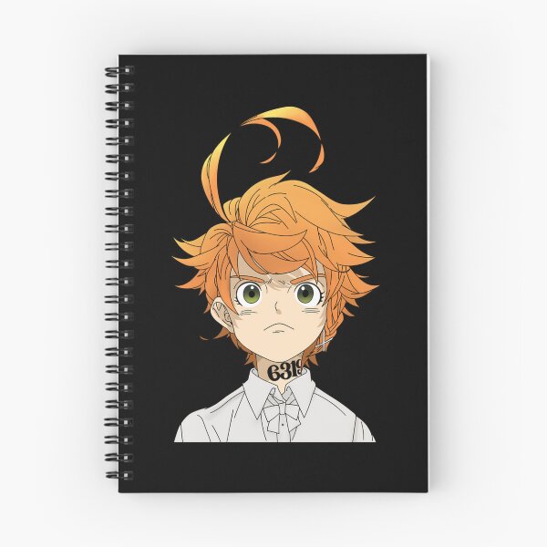 Item preview, Yakusoku No Neverland - Emma designed and sold by Peony-st.