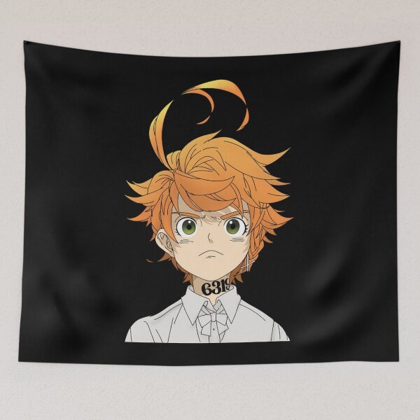 Item preview, Yakusoku No Neverland - Emma designed and sold by Peony-st.