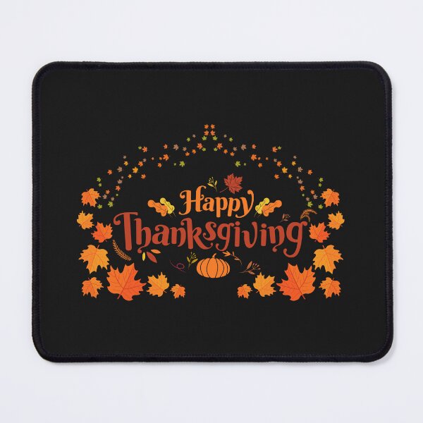 Item preview, Happy Thanksgiving designed and sold by Designfs.
