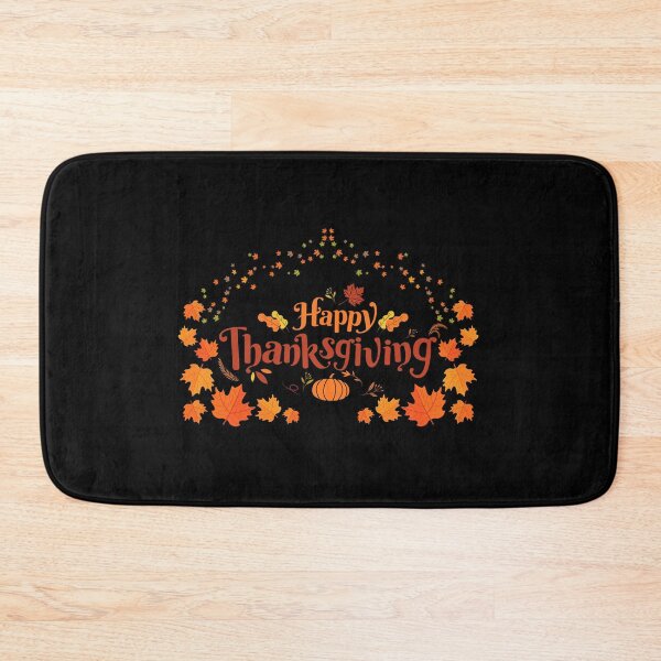 Item preview, Happy Thanksgiving designed and sold by Designfs.