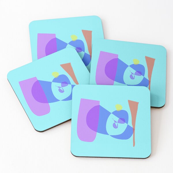 Item preview, Colorful Celebration on a Beach designed and sold by masabo.