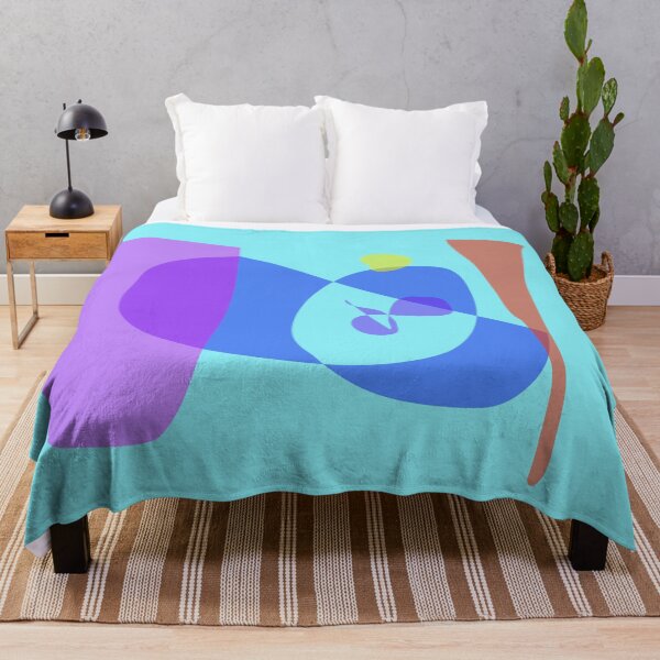 Item preview, Colorful Celebration on a Beach designed and sold by masabo.