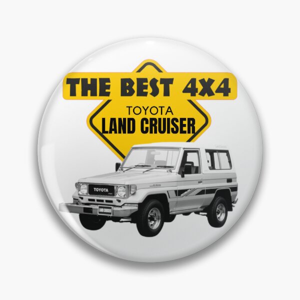 Item preview, The Best 4x4 Toyota Land Cruiser J70 designed and sold by Off-Road-X.