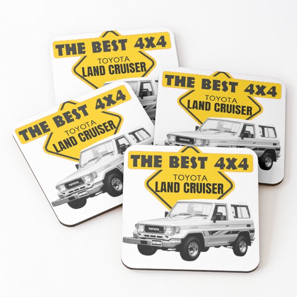 Item preview, The Best 4x4 Toyota Land Cruiser J70 designed and sold by Off-Road-X.