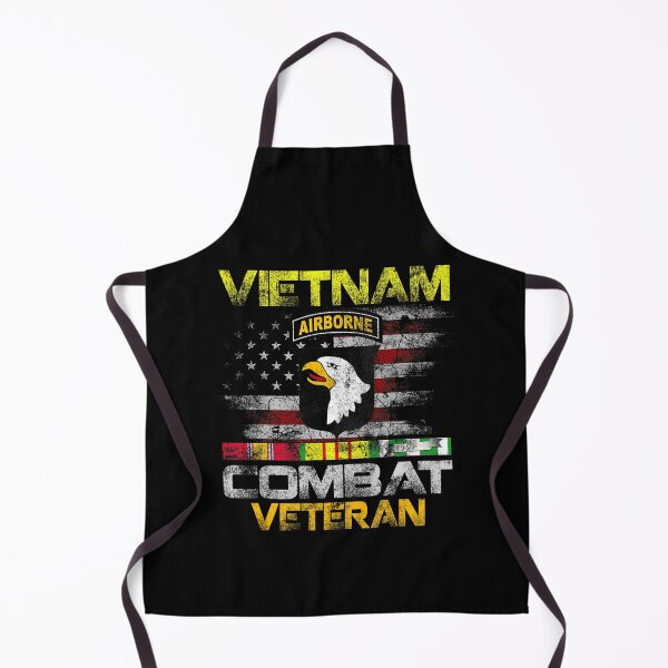 Item preview, 101st Airborne Vietnam Combat Veteran Army Veterans Day Tees designed and sold by defabiosofxs.