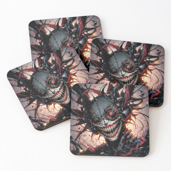 Item preview, Creature 8 designed and sold by Dawn van Doorn.