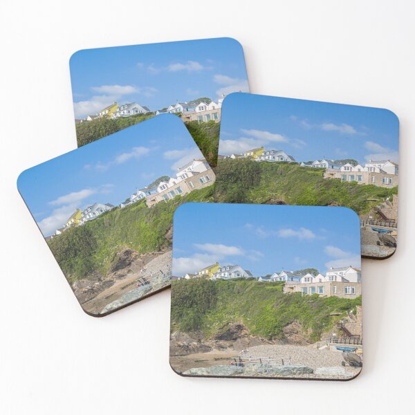 Item preview, Little Haven Village Pembrokeshire Coast West Wales designed and sold by Cameranick.