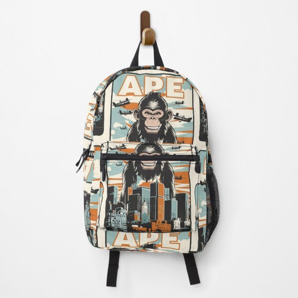 Item preview, Vintage Ape New York v2 designed and sold by FenwickDesign99.