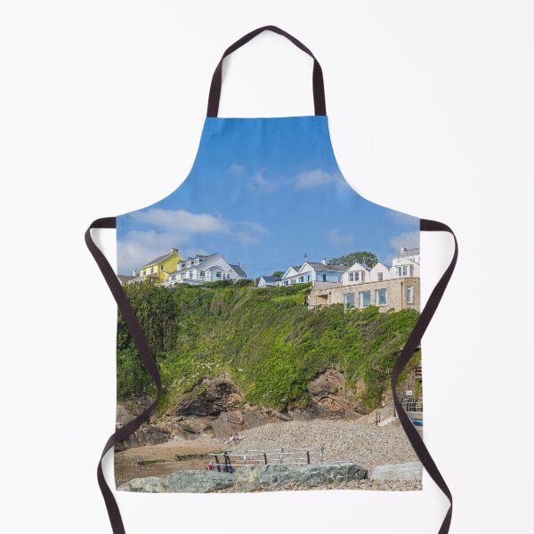 Item preview, Little Haven Village Pembrokeshire Coast West Wales designed and sold by Cameranick.