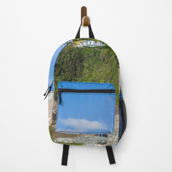 Item preview, Little Haven Village Pembrokeshire Coast West Wales designed and sold by Cameranick.