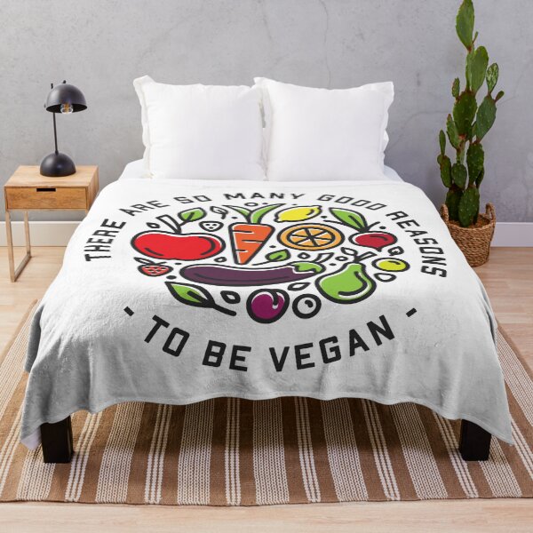 Item preview, There are so many good reasons to be a vegan designed and sold by sparrowski.