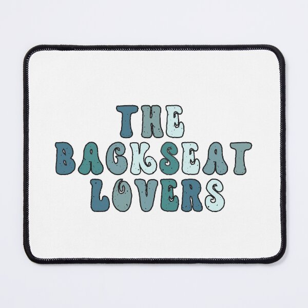 Item preview, The Backseat Lovers designed and sold by JoseyDoodles.