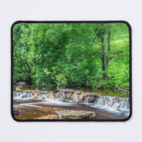Item preview, Wain Wath Falls on the River Swale Swaledale designed and sold by Cameranick.