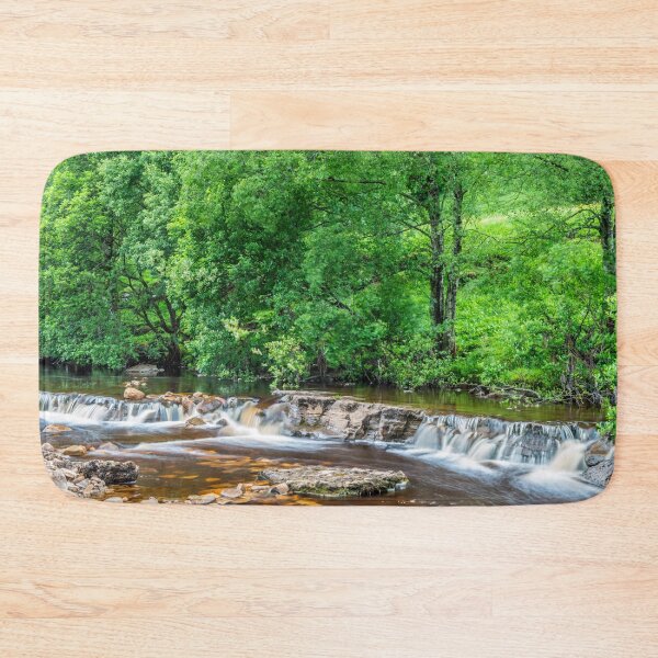 Item preview, Wain Wath Falls on the River Swale Swaledale designed and sold by Cameranick.