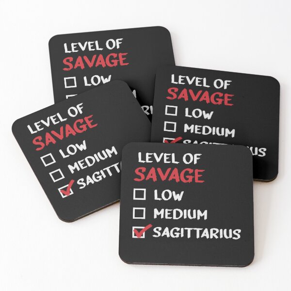 Item preview, Level of Savage Sagittarius designed and sold by FTS-Studio.