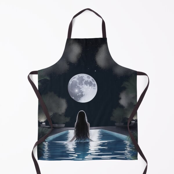 Item preview, Nature's beauty in night Moon designed and sold by OutdoorArtistry.