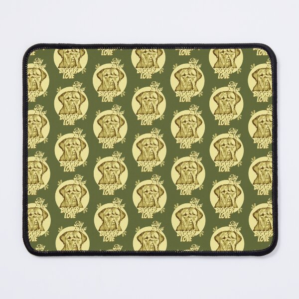 Item preview, Dogue de Bordeaux - Big Dogs Collection (Olive) - TORODU designed and sold by torodu.
