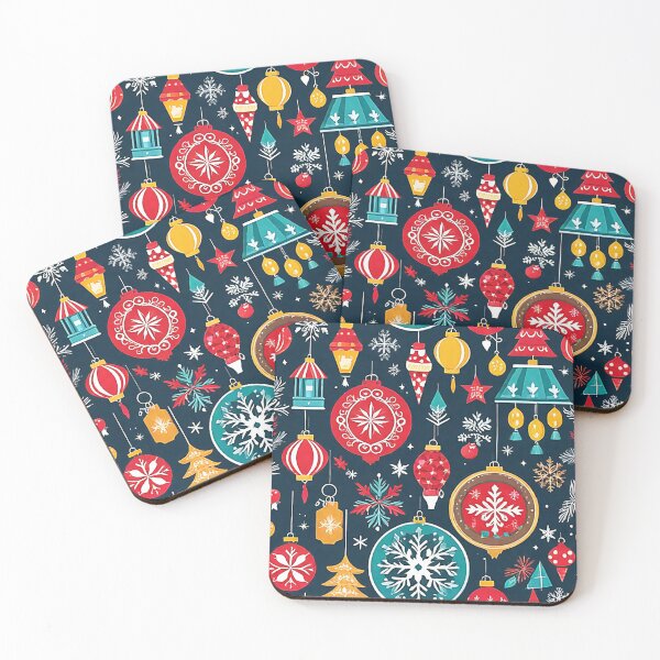 Item preview, CHRISTMAS ORNAMENTS designed and sold by likbatonboot.