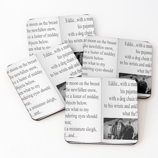 Item preview, Chicago Christmas Story designed and sold by BradyRainMedia.