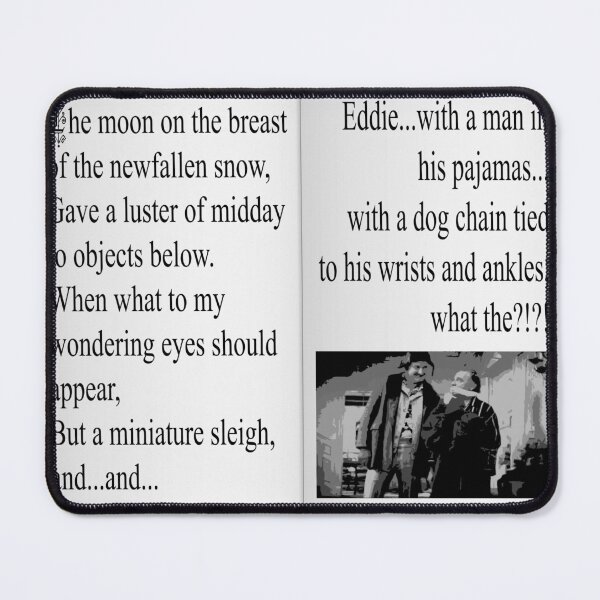 Item preview, Chicago Christmas Story designed and sold by BradyRainMedia.