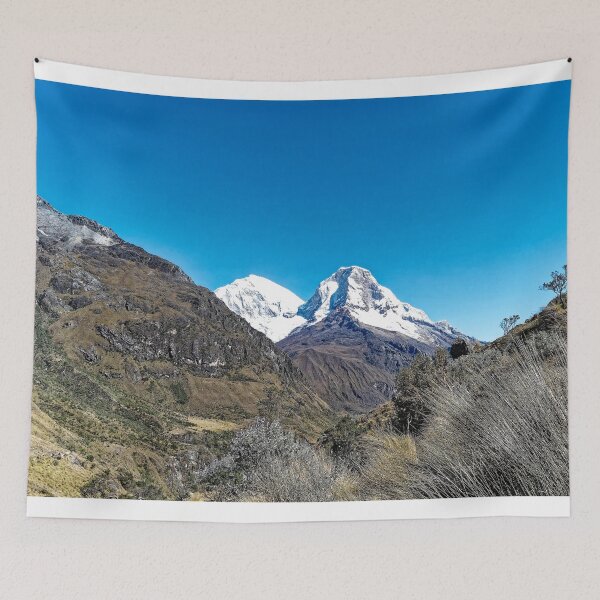 Item preview, Beautiful Andes Mountain designed and sold by stevepaint.