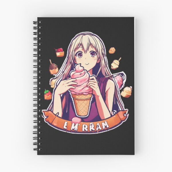 Item preview, Anime Character Ice Cream Joy designed and sold by Poetic4Passion.