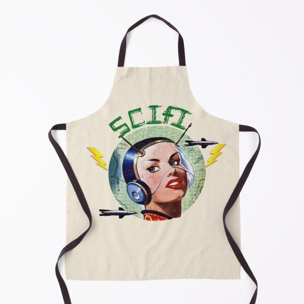 Item preview, Sc-Fi Girl designed and sold by ElijahBarns.