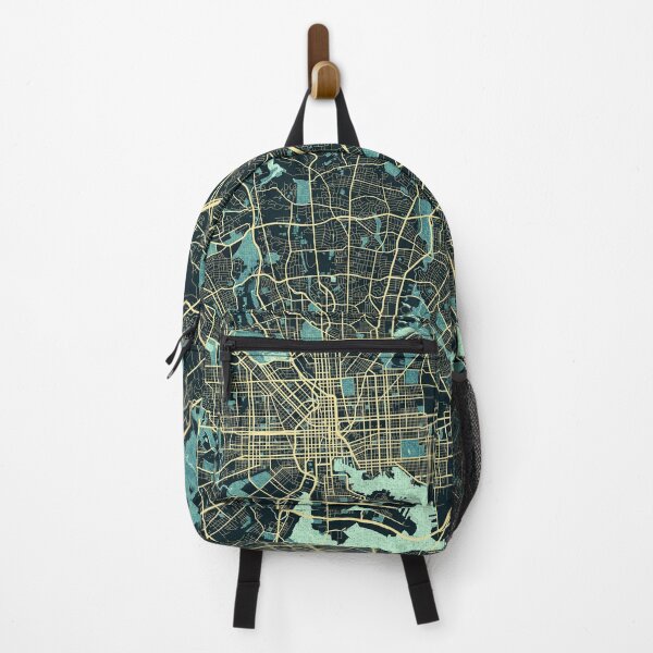 Item preview, Baltimore City Map of Maryland, USA - Summer designed and sold by deMAP.