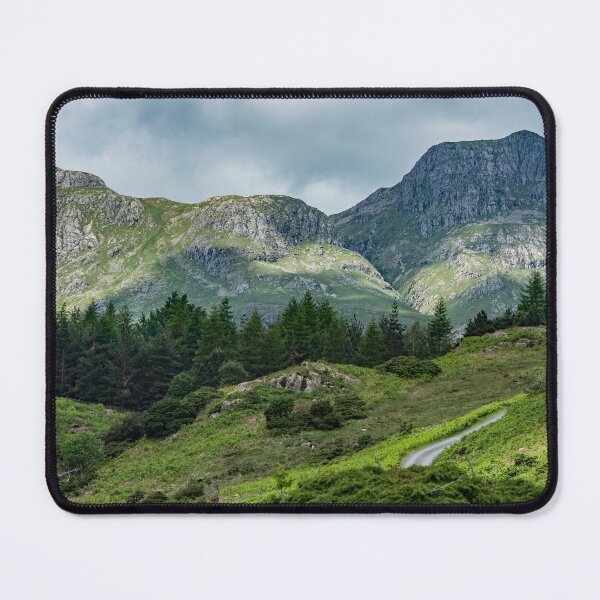 Item preview, Langdale Pikes from Road Over from Little Langdale  designed and sold by Cameranick.