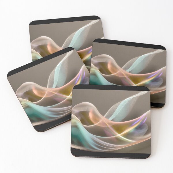 Item preview, Iridescent Waves designed and sold by Aniyah.
